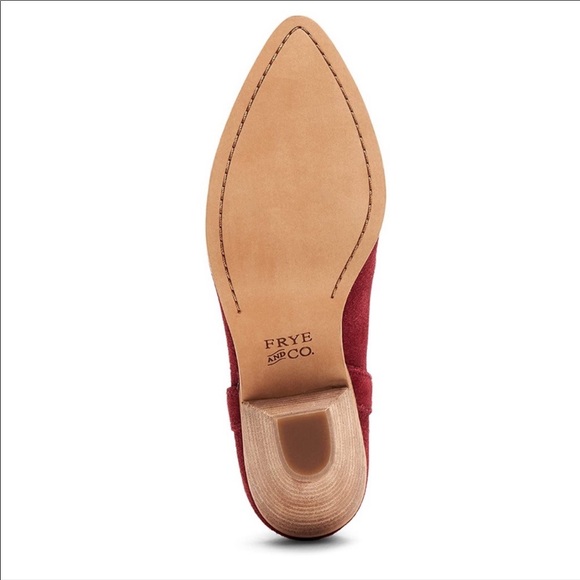 FRYE & CO. - ANKLE BOOTS - Picture 6 of 7